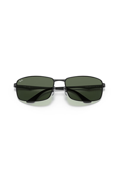 Ray-Ban Rb 3498 002/71 64-17 Unisex Sunglasses