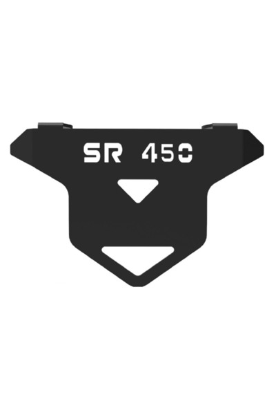 Genel Markalar CF MOTO 450 SR Uyumlu Kaliper Koruma Siyah