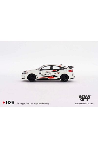 mini gt 1/64 Honda Civic Type R 2023 Honda Thanks Day Vietnam Mgt00626