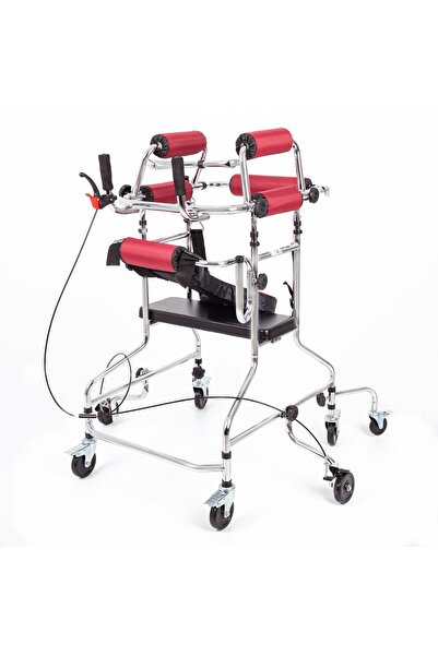 Comfort Plus KY-914B Yetişkin Hemipleji ve Alt Ekstremite Eğitim Yürüteçi