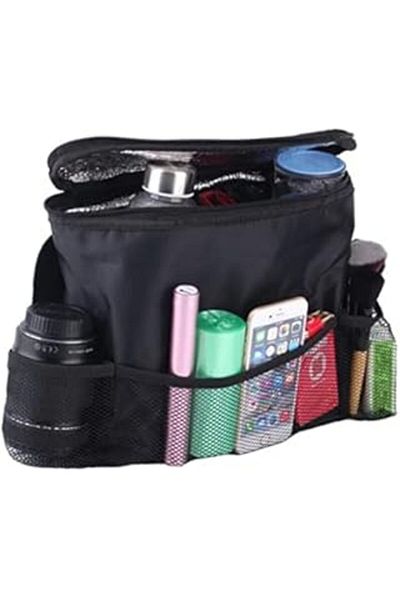 MC CENTER Car Seat Back Cold Holder Organizer