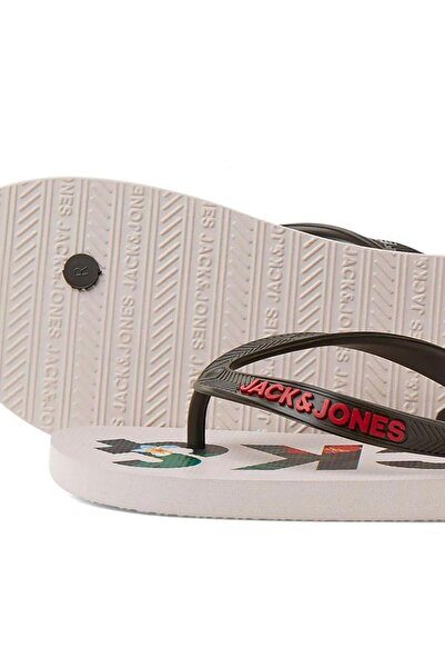 Jack & Jones JACK&JONES 12236507 JFWLOGO PALM ΣΑΝΔΑΛΙΑ ΣΑΝΤΟΥΛΑ