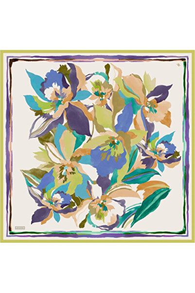 Armine 2025 ΆΝΟΙΞΗ - ΚΑΛΟΚΑΙΡΙ - DJ PURE SILK SCARF ( SURA)-9340