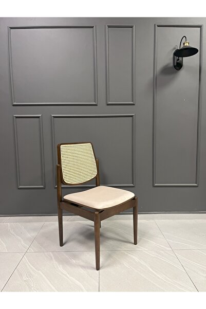 You Furnitures Orvieto Ahşap Sandalye