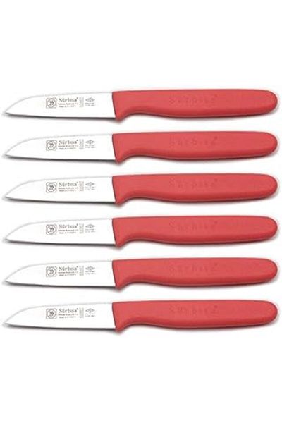 Sürbisa Sürmene 6-Piece Fruit Knife Set 61007 - T107