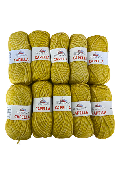 Himalaya Capella Fire de tricotat (10 bucăți)