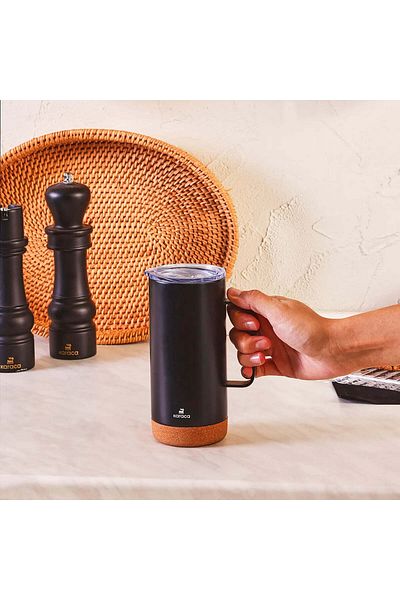 Karaca Darkness Thermoskanne, 480 ml