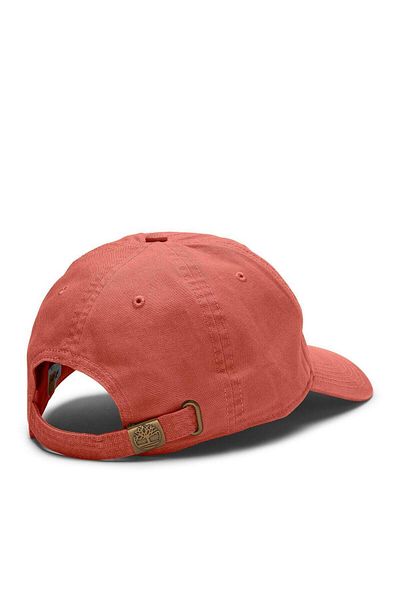 Timberland Ανδρικό καπέλο - Καμβάς Cooper Hill Κεντημένο TB0A1F54EOD1