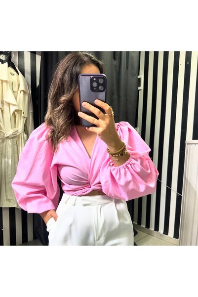 neslihansarıca bluz
