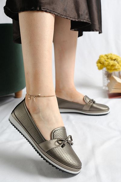 Oksit Pantofi Venita Anne Young Daily Balerina