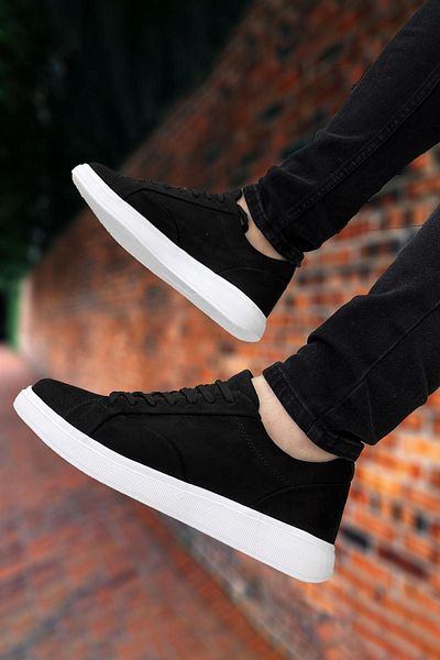 BIG KING Suede Men's Ultra Light Men's Shoes