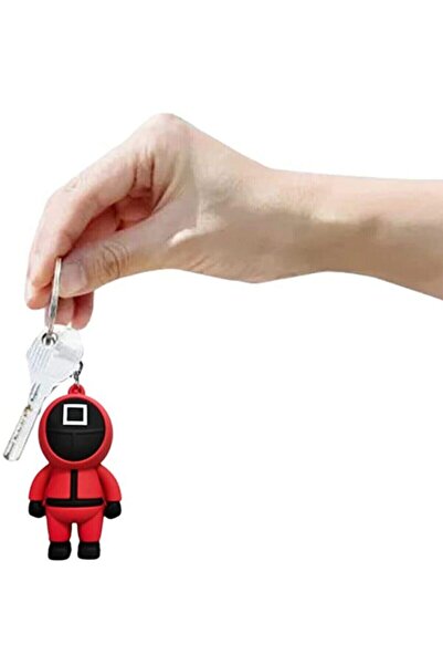 Genel Markalar Squid Game Anahtarlık (1ADET)