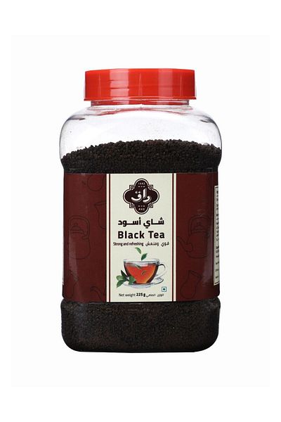 RAQ Classical Black Tea 225g