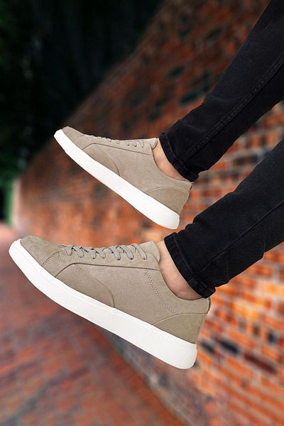 BIG KING Ανδρικά παπούτσια Suede Ultra Light