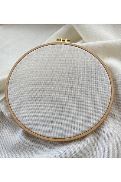 OZN AKSESUAR Etamin Punch and Panel Fabric