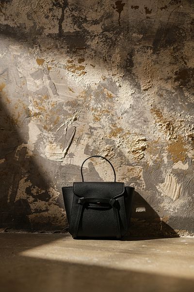 Çantacımstore Black Miniki Clutch Bag