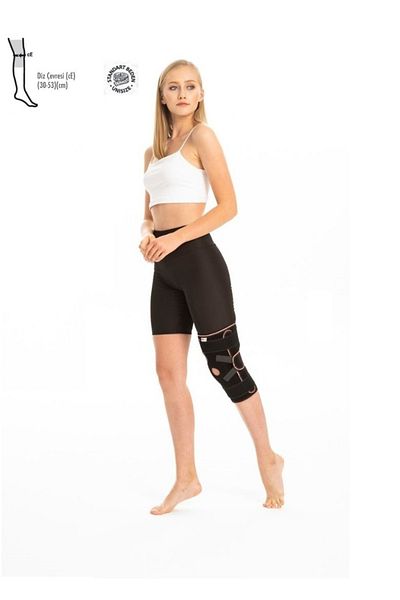 Varimed 453Hd Premium Hinged Knee Pad