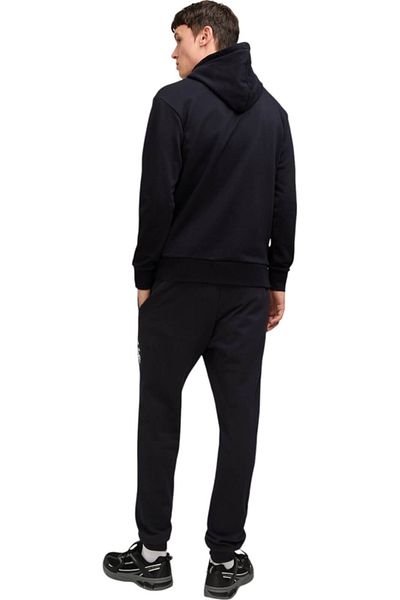 Jack & Jones Pantaloni JACK &JONES Gordon Beau - 12268768-Black