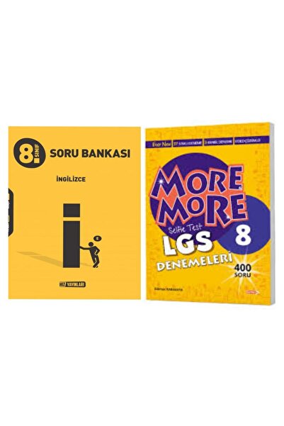 Hız Yayınları 8. Sınıf İngilizce Soru Bankası Hız Yayınları Ve Beceri Temelli...