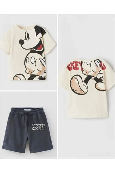 Soft kids Summer Top and Bottom Set