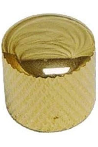 Mu Art Dr Parts Mnb3/Gd Metal Knobs, Gold Potency Head