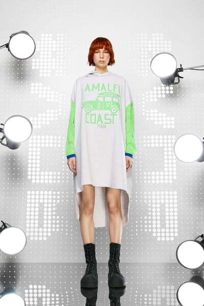 VDR سويت شيرت آيس ميلانج للسيدات 15435