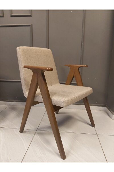 You Furnitures Caserta Ahşap Sandalye