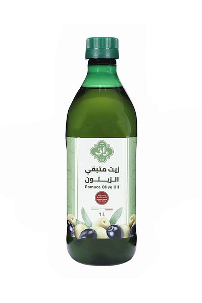 RAQ Pomace Olive Oil 1-Liter