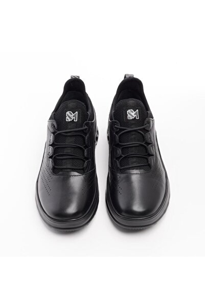 derinet Hakiki Deri Erkek Sneaker