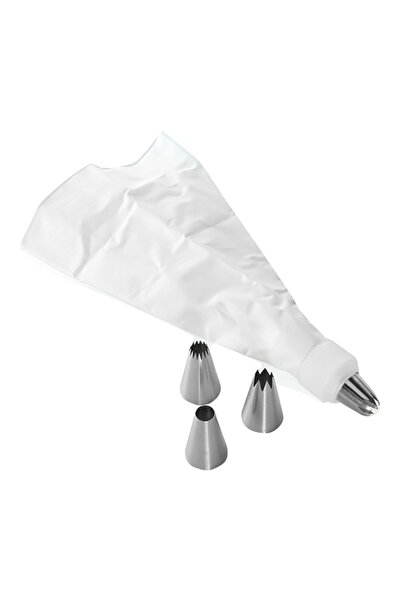 nordicware 6-Piece Jumbo Decorating Set