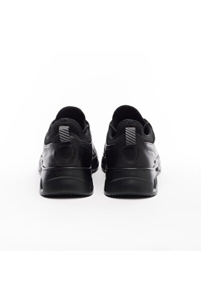 derinet Hakiki Deri Erkek Sneaker