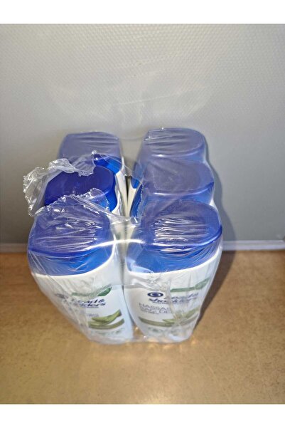 Head&Shoulders Head & Shoulders Hassas Saç Derisi Aloe Veralı Şampuan 330 ml 6 Adet