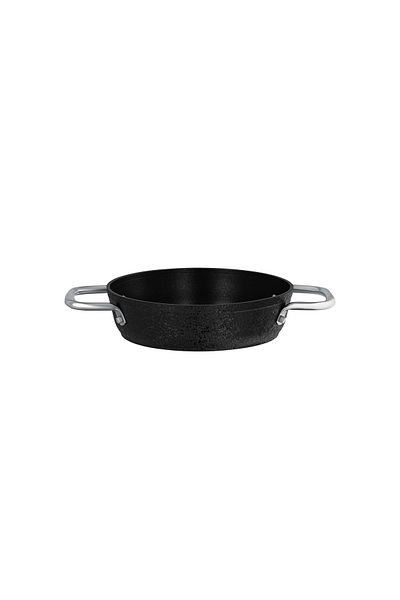 Madame Coco Noir Titanium Sahan - Black - 20 cm