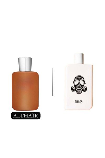 lattafa Chaos Valve Eau de Parfum - 100ml