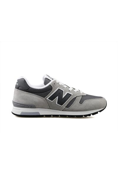 New Balance 565 Šedočerné pánské boty