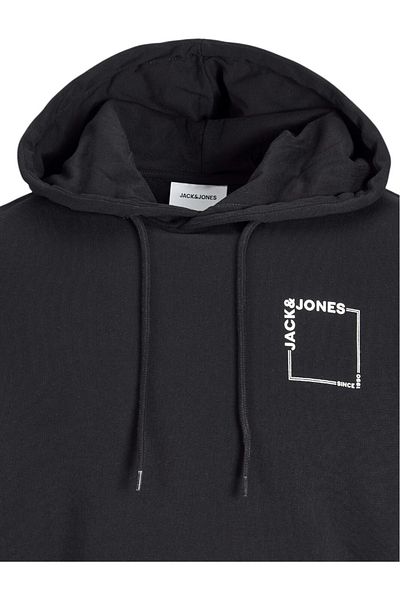 Jack & Jones Hanorac JACK &JONES Verner PO - 12269318-Black