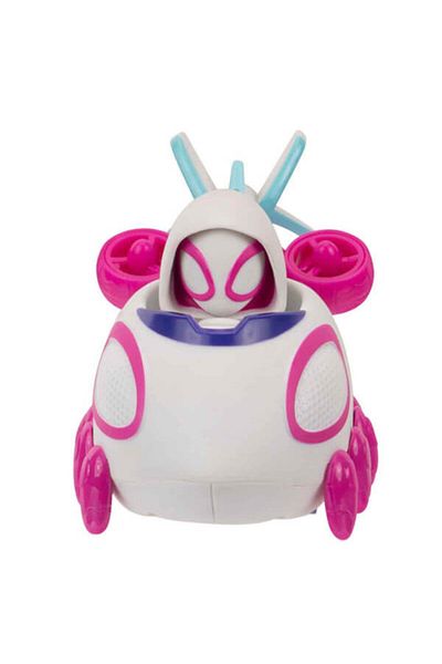 Marvel Ghost Spider Character Vehicle Series