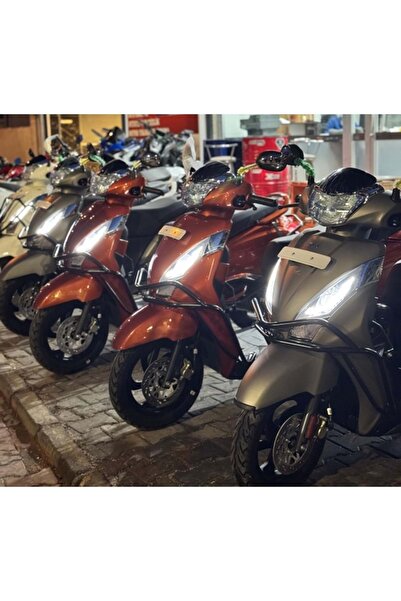 MOTO ÜÇEL TVS JUPITER 125 Uyumlu Etraf Koruma Demiri