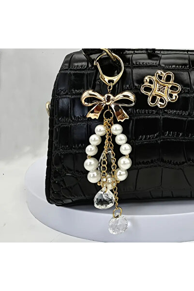 NAİL ART سحر الحقيبة، سلسلة المفاتيح