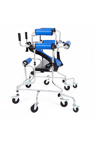 Comfort Plus KY-914C Çocuk Hemipleji ve Alt Ekstremite Eğitim Yürüteçi