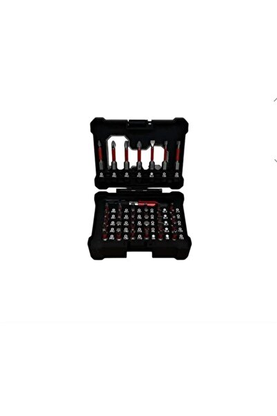 Nt Tools S2 Bits Set 1/4" 38 Parça