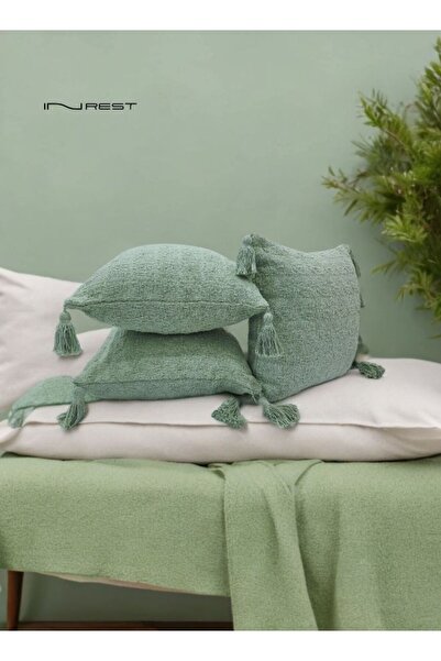 INREST Pillow Cover Multi Color - INREST 45*45cm One Piece