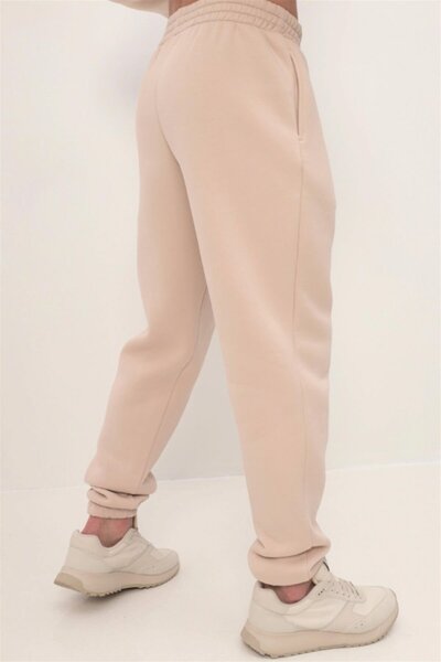 Trendiz Ανδρικό Φούτερ Μπεζ