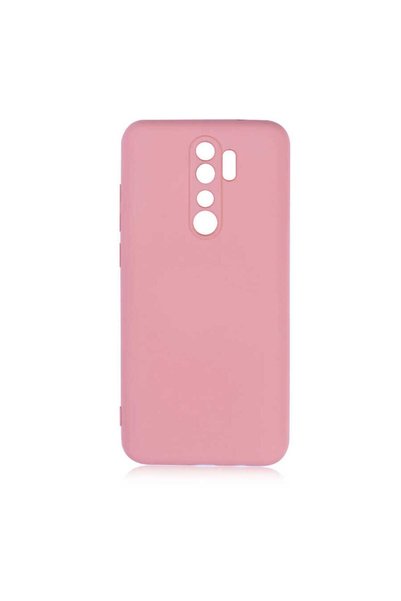 Ummeslem غطاء ناعم من السيليكون متوافق مع هاتف Xiaomi Redmi Note 8 Pro مع مخم...