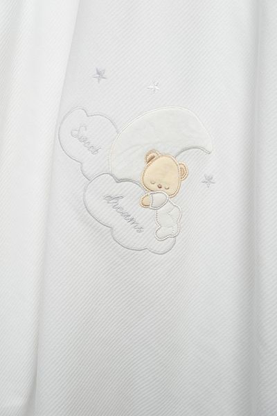 Bebitof طقم بدلة لحديثي الولادة من Sweet Dreams مكون من 10 قطع