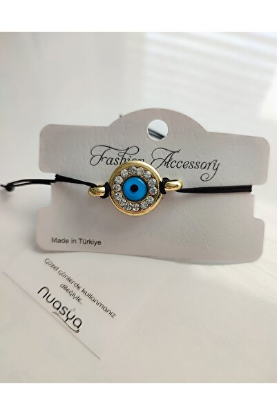 Nuasya Evil Eye Beaded Bracelet