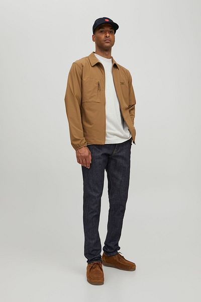 Jack & Jones Men's Glenn Rdd Ri 303 Slim Fit Jean