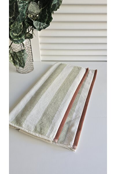 Özdilek 2 рушники для рук і обличчя