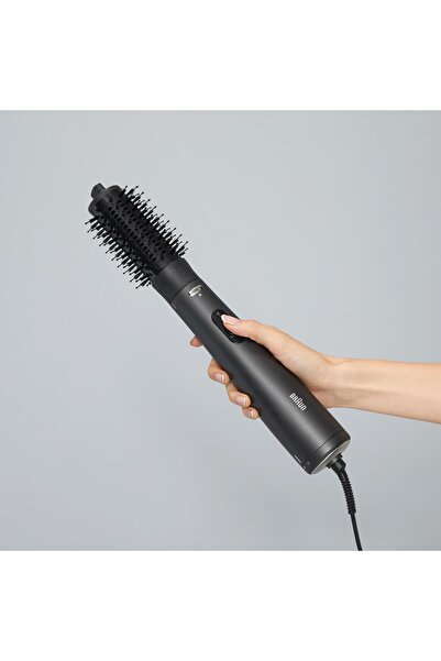 Braun Bras420e Air Styler 4.2 Iontec Saç Kurutma Makinesi Ve Şekillendirici, 2 Başlıklı