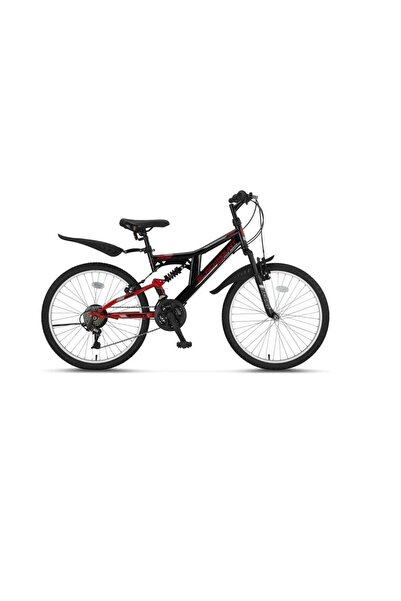 Ümit ÜMİT 2429 BLACKMOUNT ERKEK DAĞ BİSİKLETİ MSV SRN  V 24 JANT 21 VİTES SİY...